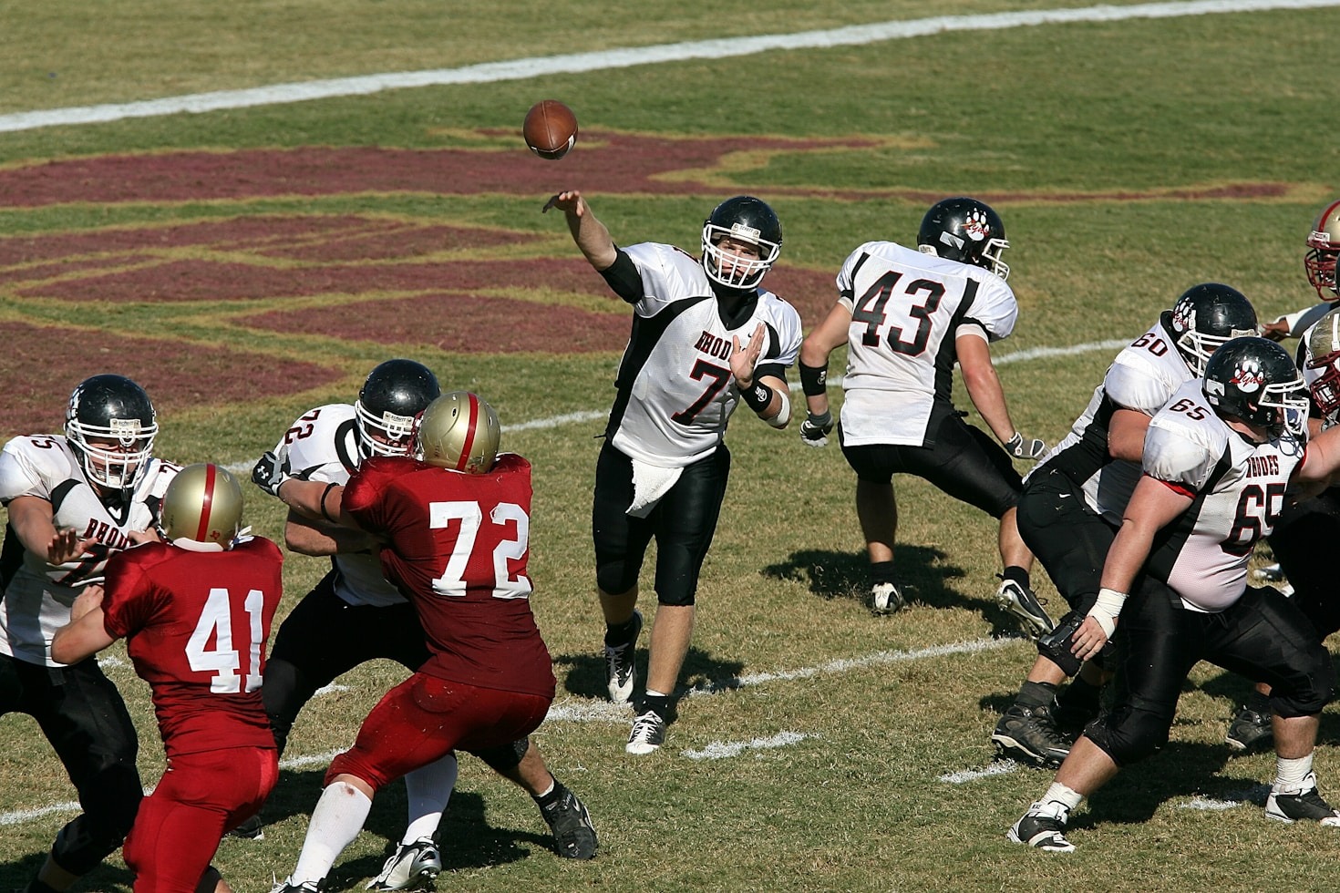 How Sunbury Masters Builds Community Through Football