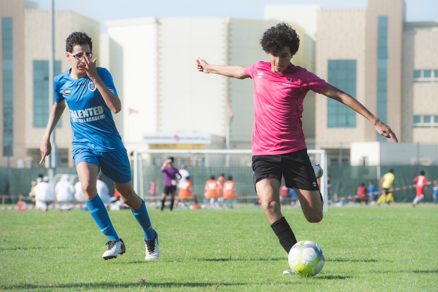 Why Football is Perfect for Over-35s